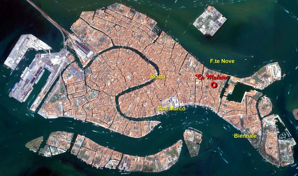 Ca' Malatin * Venedig