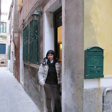 Villa Ca' Malatin Venedig Exterior foto